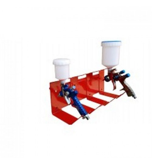 WALL MOUNT GUN HOLDER 4 GUNS